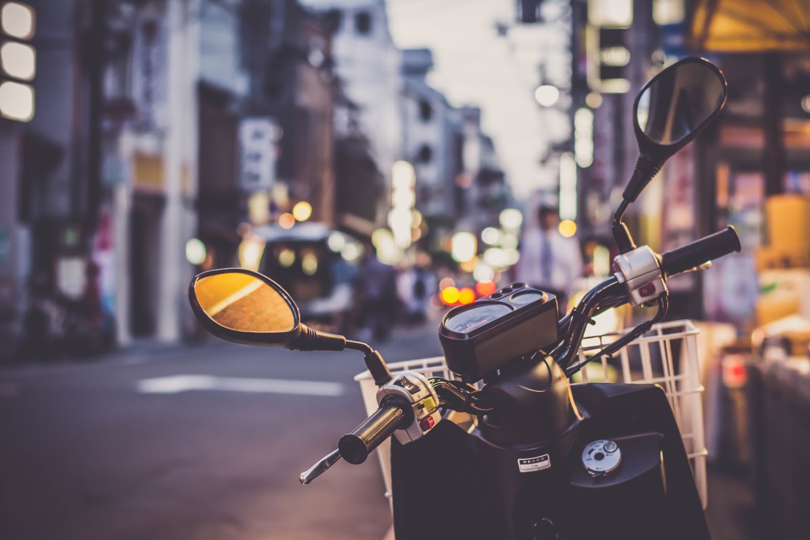 scooter rental in bali